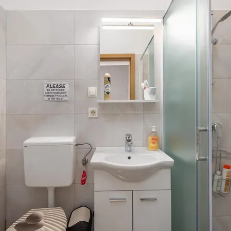 With Terrace & Sea View Apartment Vrsar