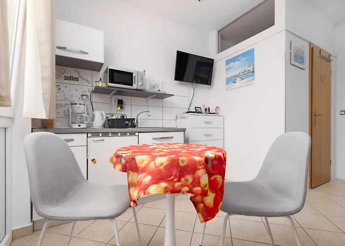 With Terrace & Sea View *